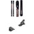Armada Invictus 95 Skis 2020 + Tyrolia evo Attack² 13 GW Bindings