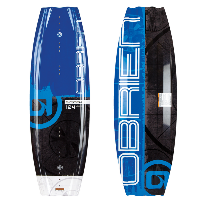 Obrien System Wakeboard - Kids' 2021