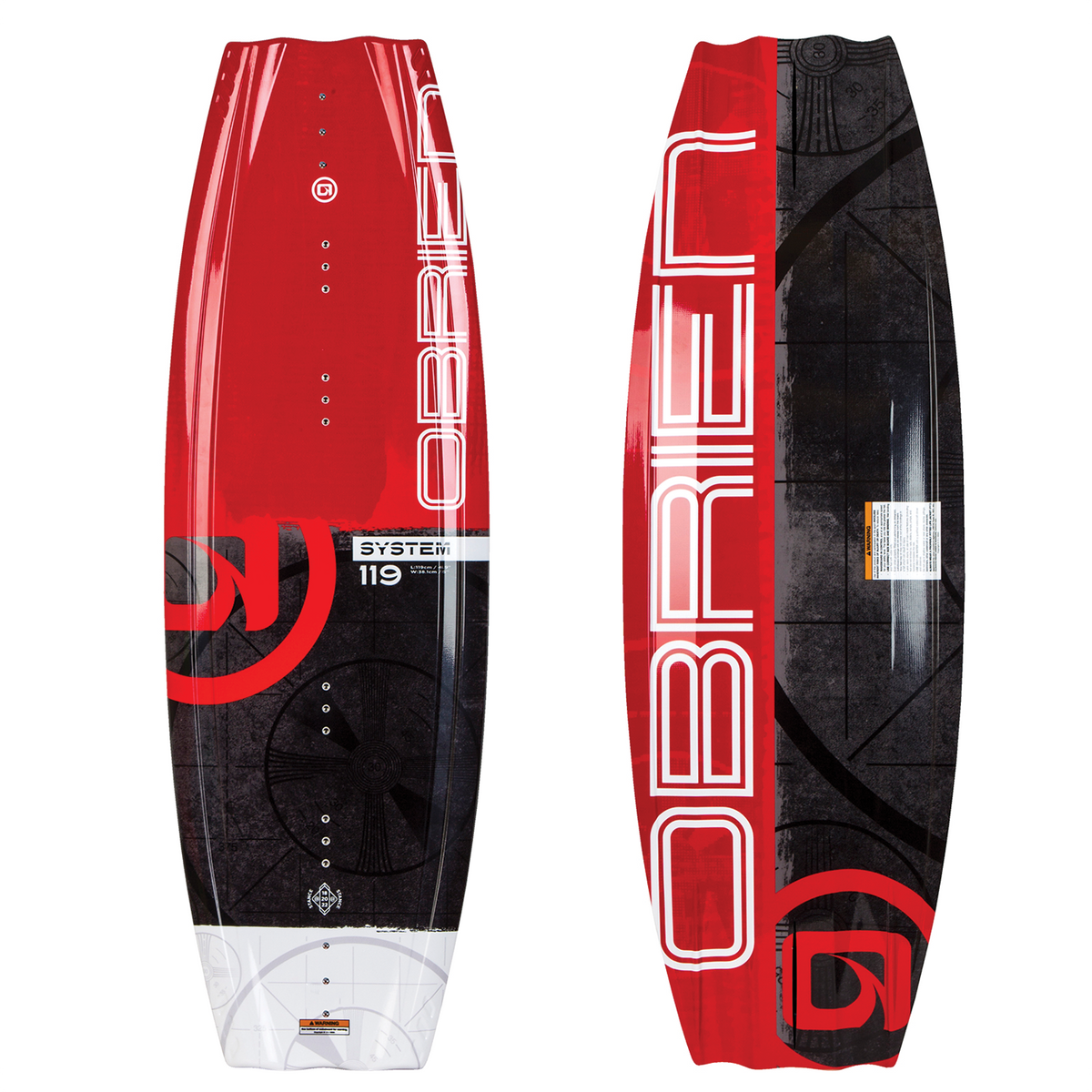 Obrien System Wakeboard - Kids' 2021