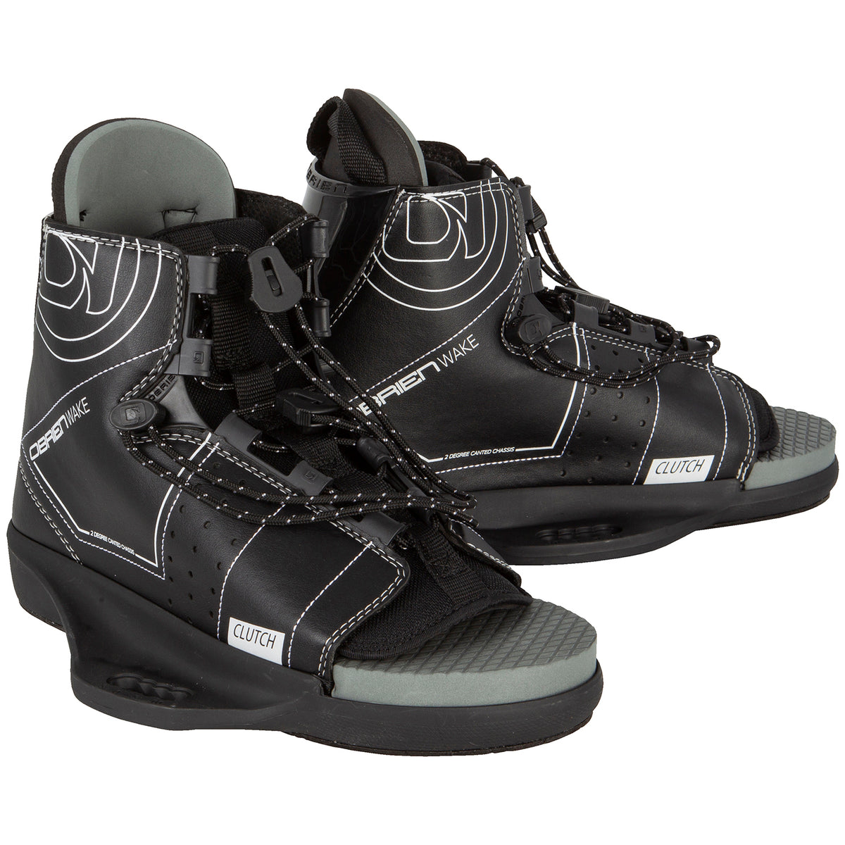 Obrien Clutch Wakeboard Bindings 2023