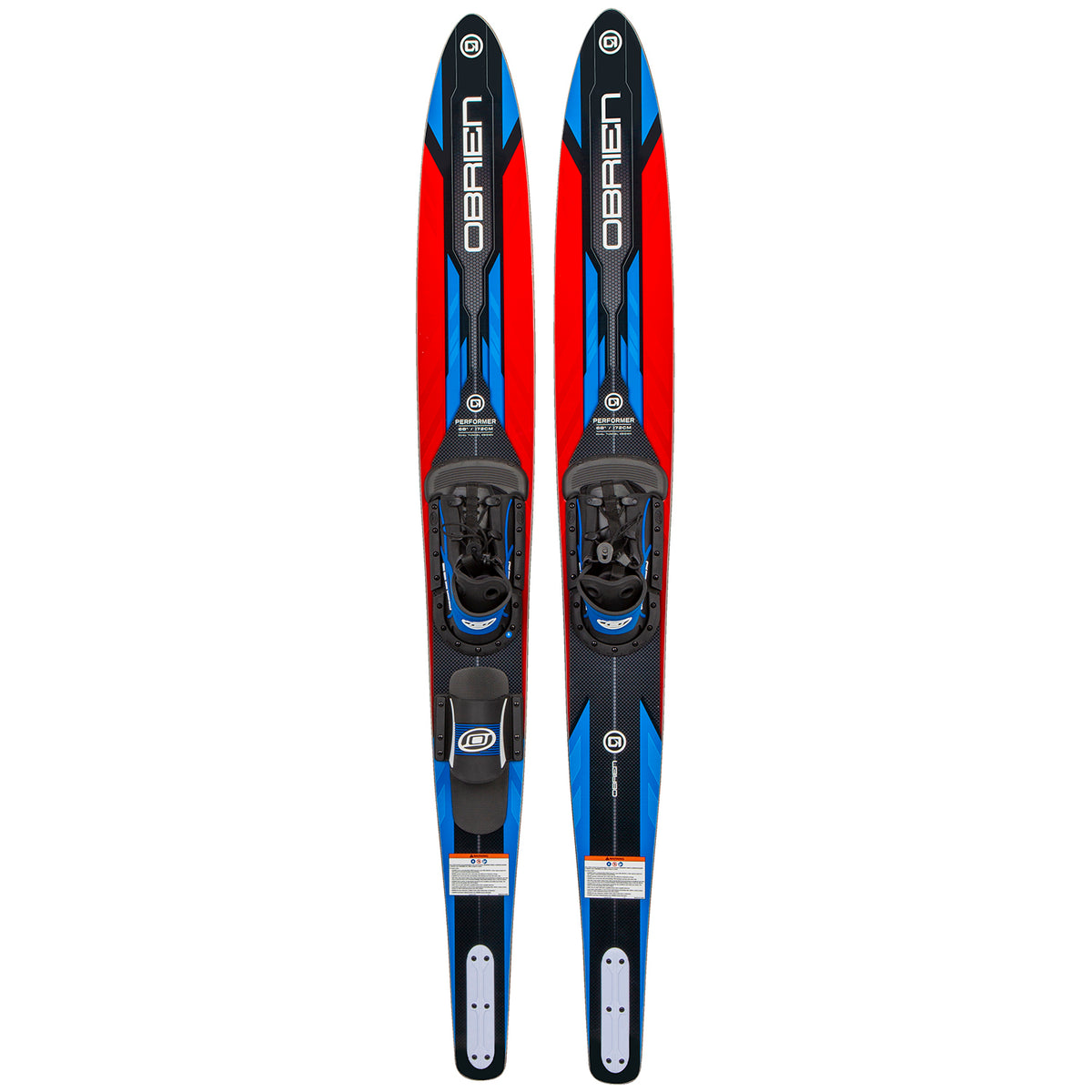 Obrien Performer Water Skis + Z-8 Bindings