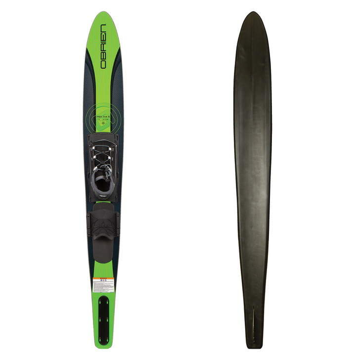Obrien Pro Tour Slalom Water Ski + Z9 RTS Bindings