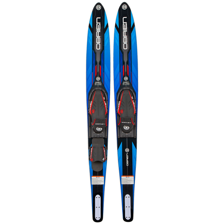 Obrien Celebrity Combo Water Skis + X-7 & RT Bindings