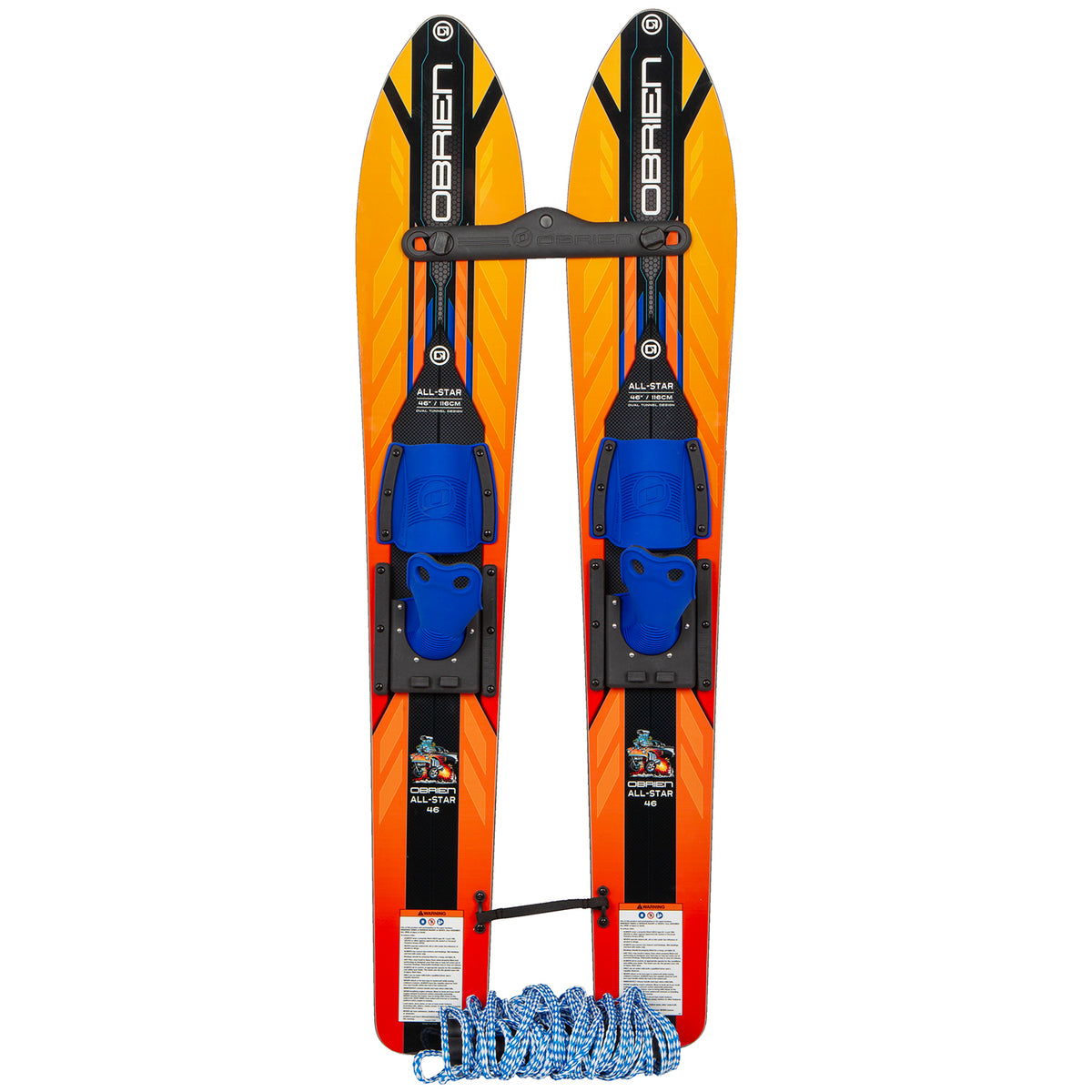 Obrien All Star Trainer Water Skis - Kids'