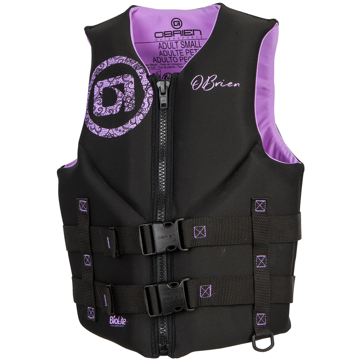 Obrien Traditional CGA Wakeboard Vest - Women's 2022