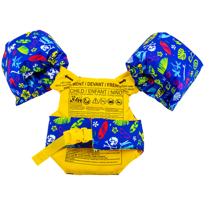 Obrien Water Bug Life Jacket - Toddlers' 2021 Blue