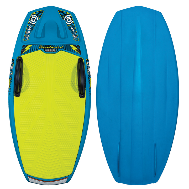 Obrien Freeboard 2021