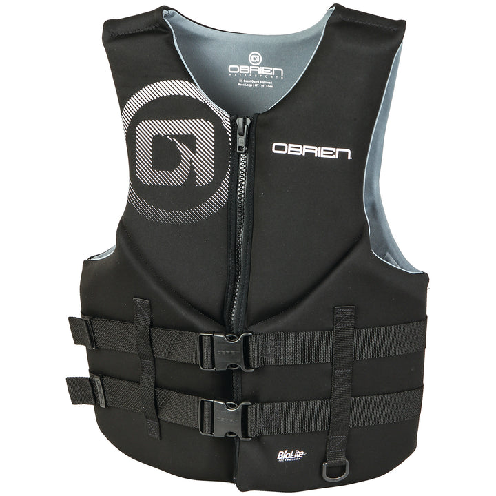 Obrien Traditional CGA Wakeboard Vest 2023 Black