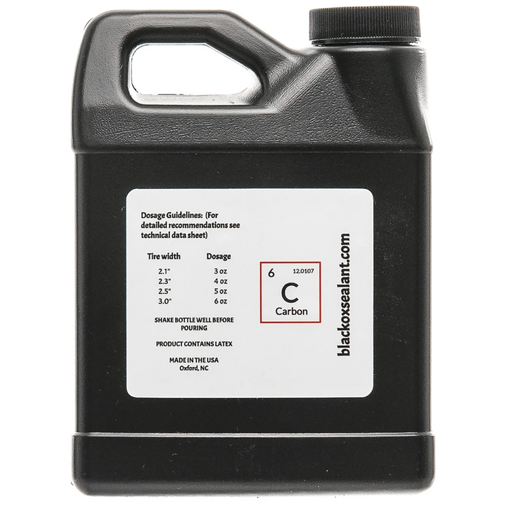 Black Ox OX1 16 oz Tire Sealant