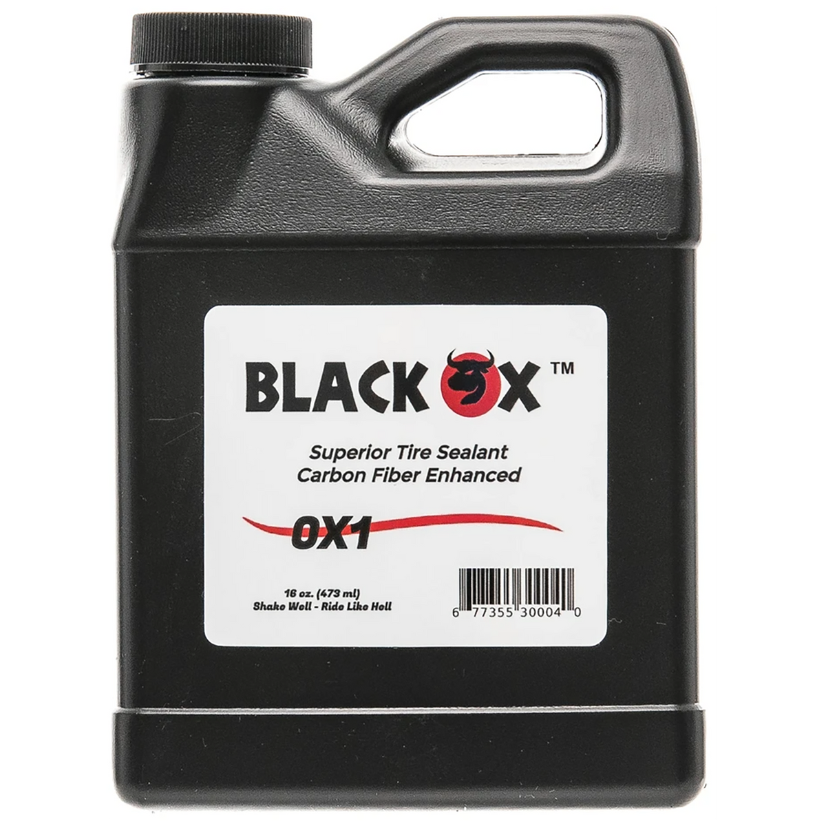 Black Ox OX1 16 oz Tire Sealant