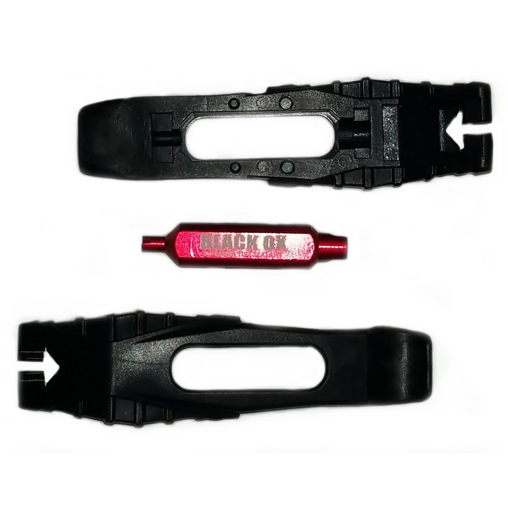 Black Ox Tire Lever Kit Black