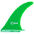 True Ames Greenough 4-A Longboard Fin Irie