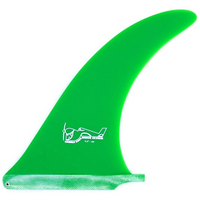 True Ames Greenough 4-A Longboard Fin Irie::Irie