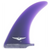 True Ames Skip Frye Longboard Fin Purple