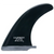 True Ames California Classic Longboard Fin Black