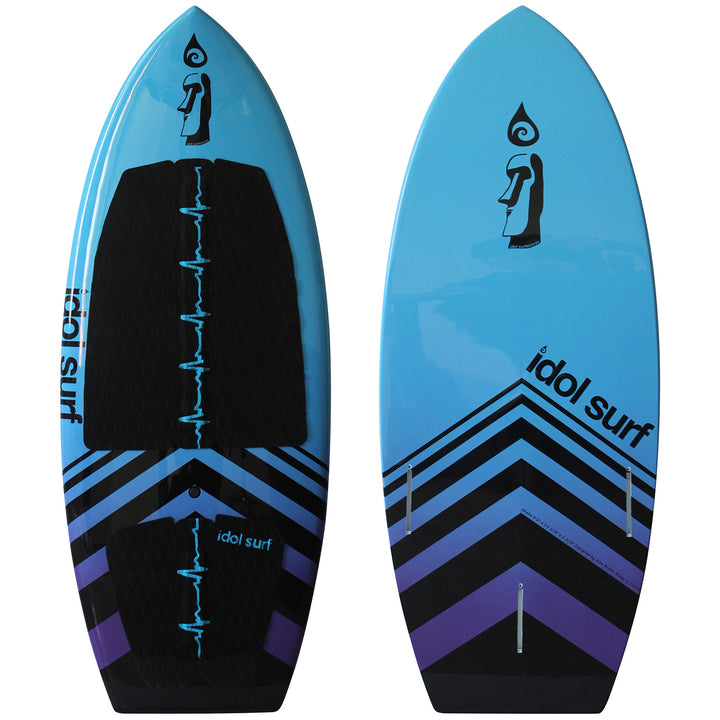 Idol Surf Shaka Wakesurf Board 2021