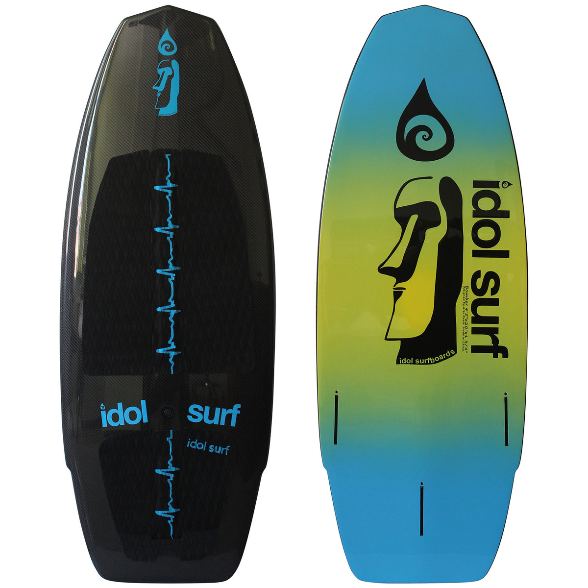 Idol Surf Bomber Wakesurf Board 2021