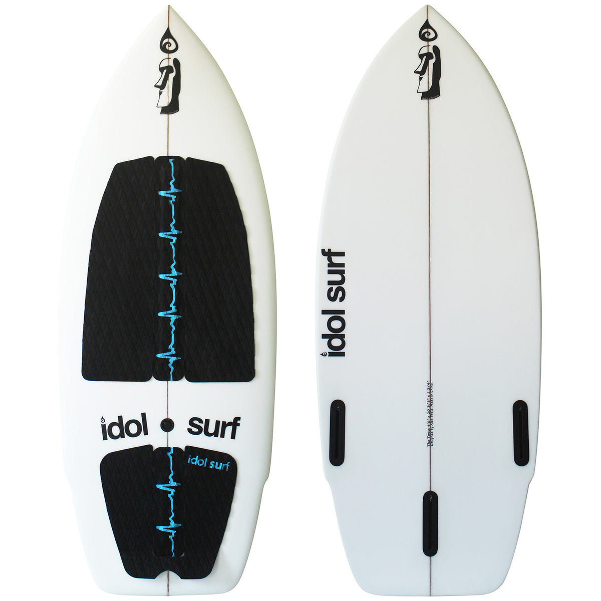 Idol Surf Twist Wakesurf Board 2021