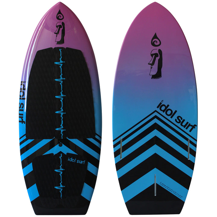 Idol Surf F-Grom Wakesurf Board - Kids' 2021