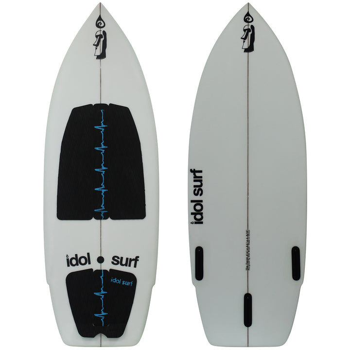 Idol Surf Twist Wakesurf Board 2021