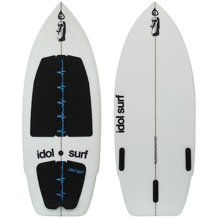 Idol Surf Twist Wakesurf Board 2021