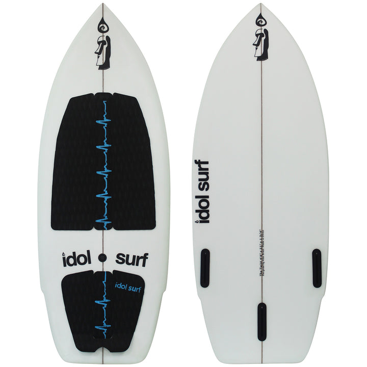 Idol Surf Twist Wakesurf Board 2021