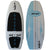Idol Surf Invasion Wakesurf Board 2021