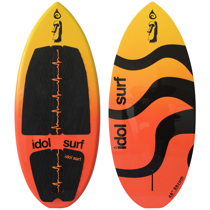 Idol Surf Skrom Skim Wakesurf Board 2021