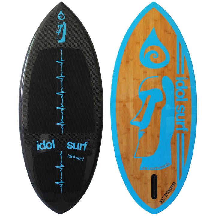 Idol Surf Trimmer Skim Wakesurf Board 2021