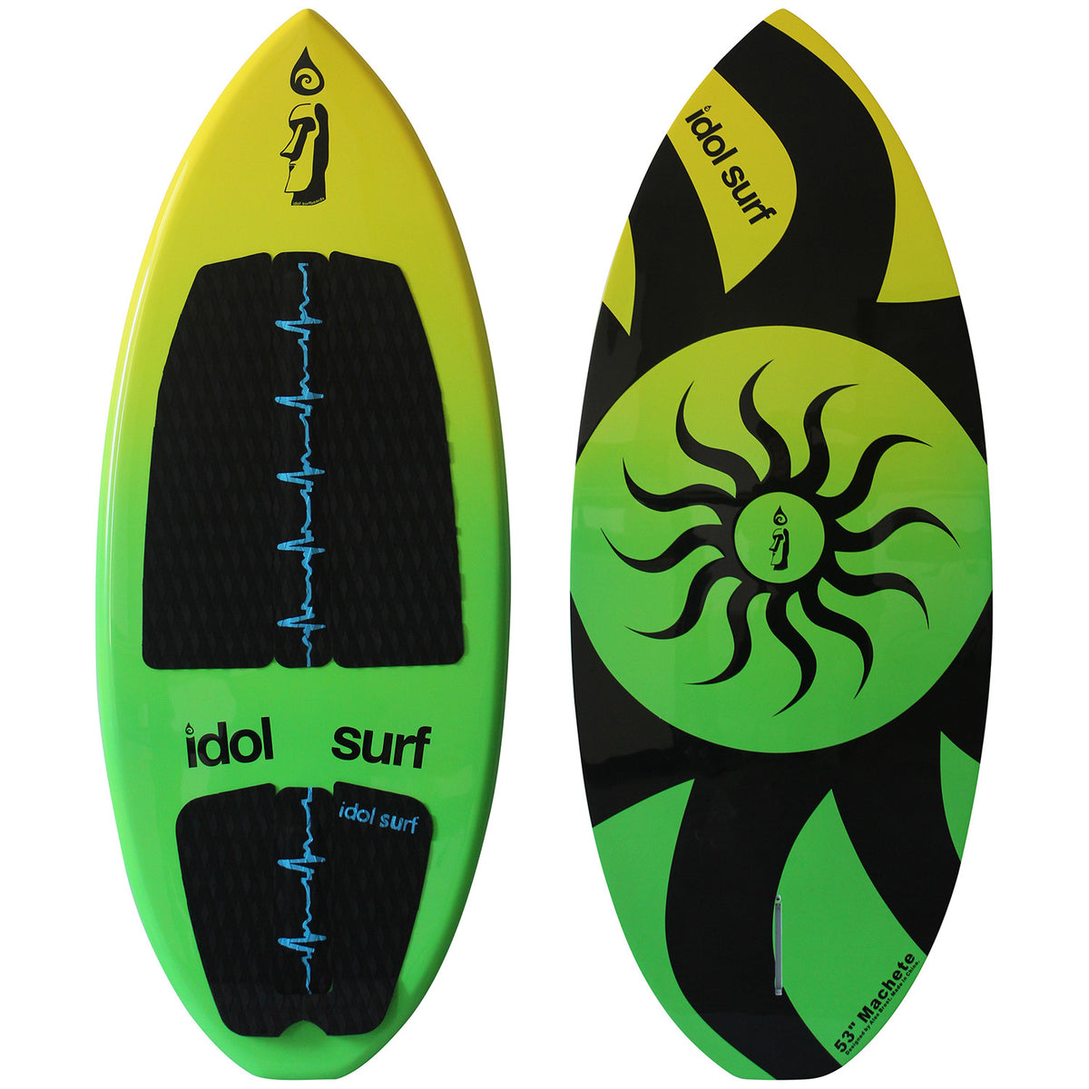 Idol Surf Machete Skim Wakesurf Board 2021