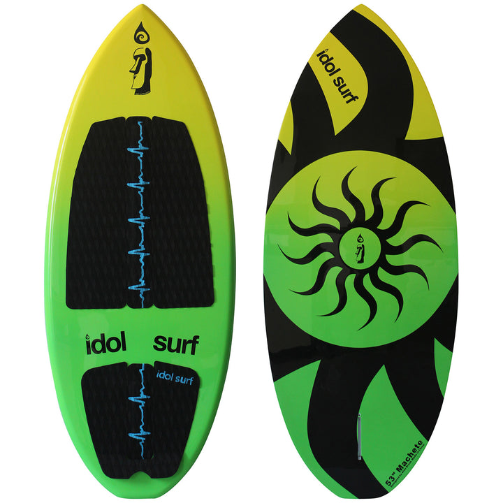 Idol Surf Machete Skim Wakesurf Board 2021
