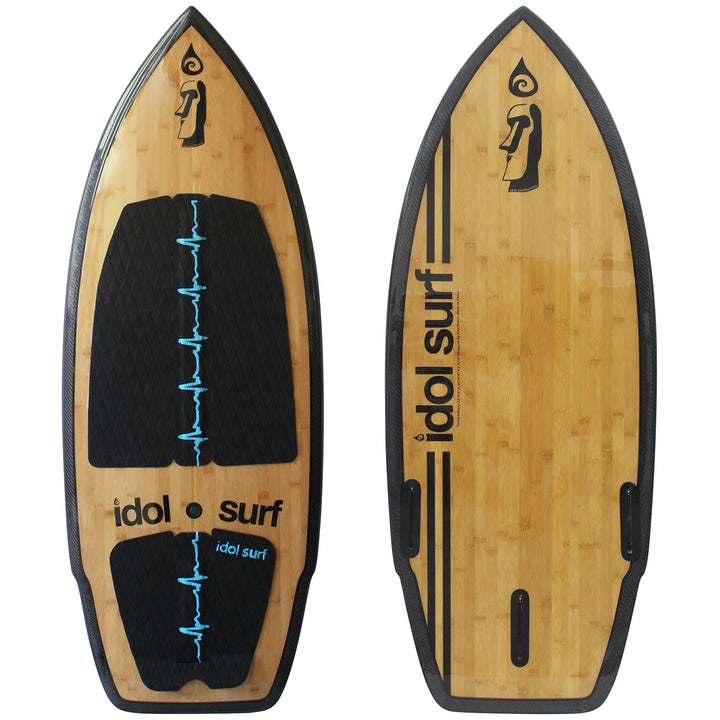 Idol Surf Tonka Kahuna LE Wakesurf Board 2021