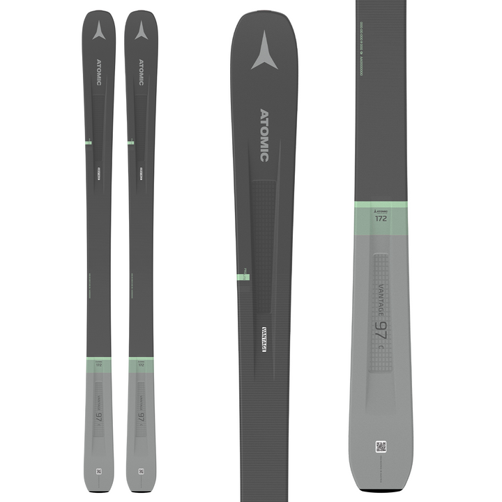 Atomic Vantage 97 C W Skis - Women's 2021