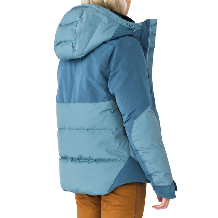 Holden Ashley Down Jacket - Women's Vintage Blue