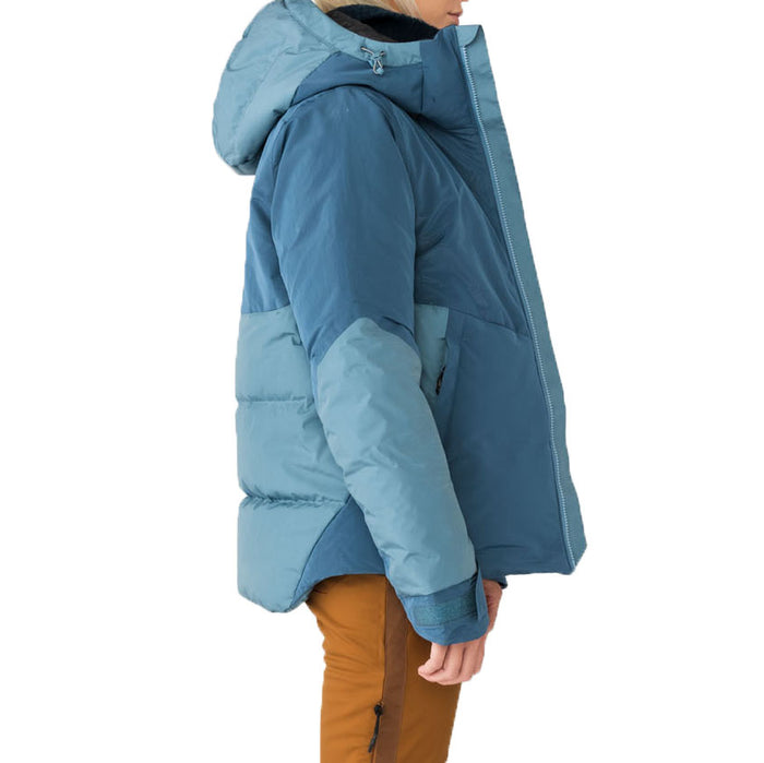 Holden Ashley Down Jacket - Women's Vintage Blue