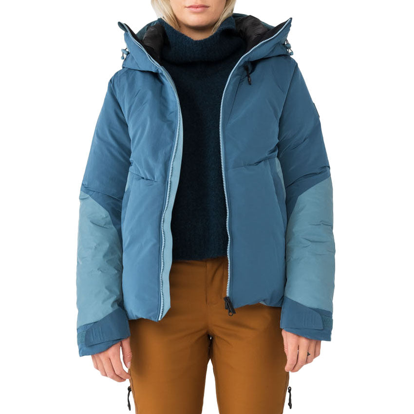 Holden Ashley Down Jacket - Women's Vintage Blue