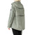 Holden Fishtail Insulated Jacket - Women's Dark Olive Distressed