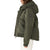 Holden Cropped Down Alpine Jacket - Women's Dark Olive