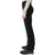 Holden High-Waisted Softshell Pants - Women's Jet Black