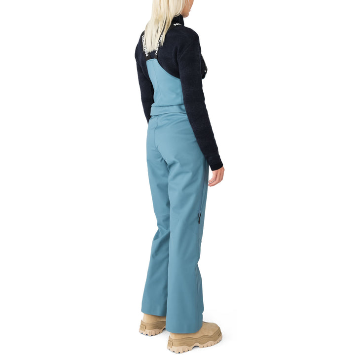 Holden Sadie Bibs - Women's Vintage Blue
