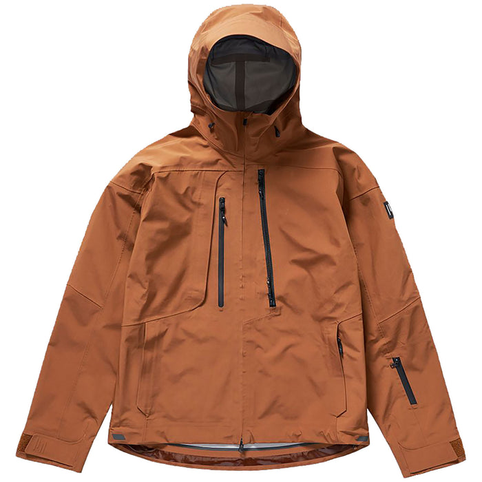 Holden 3-Layer Jacket - Men's Umber