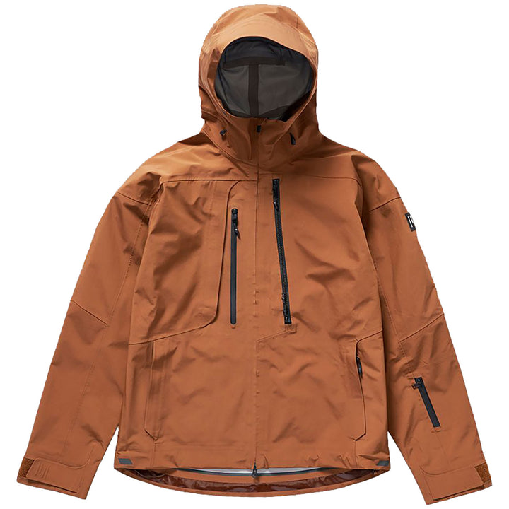 Holden 3-Layer Jacket - Men's Umber