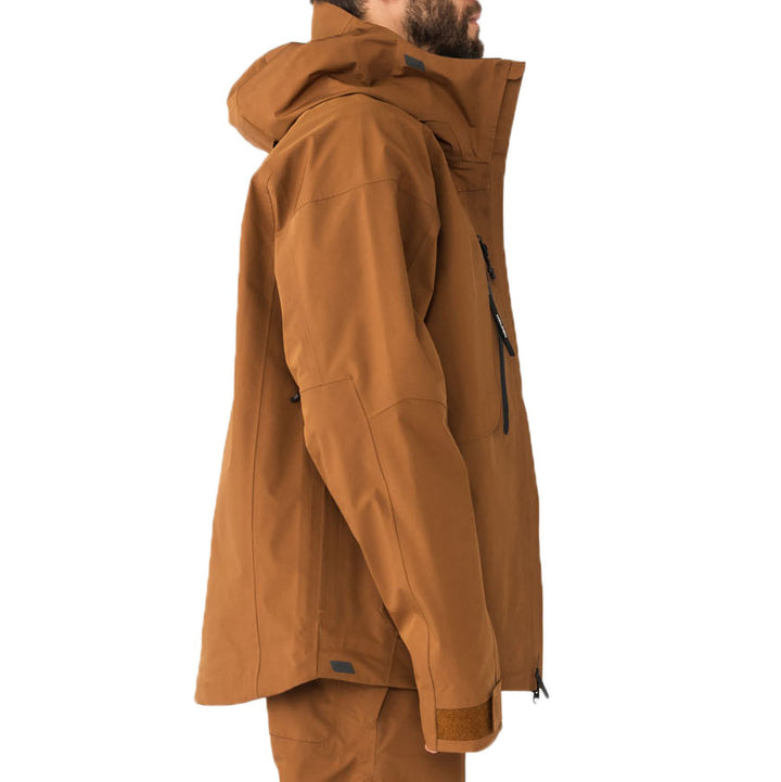 Holden 3-Layer Jacket - Men's Umber