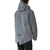 Holden Fishtail Parka - Men's Black Distressed