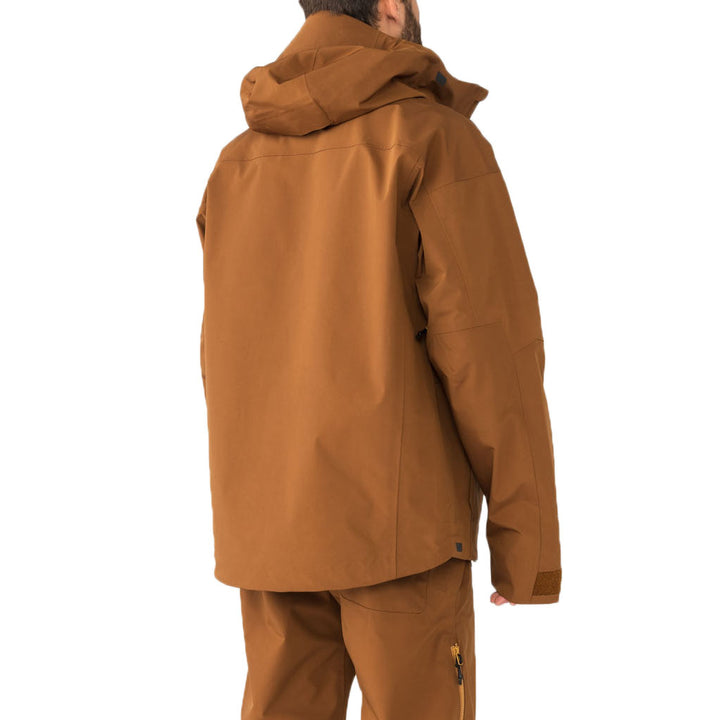 Holden 3-Layer Jacket - Men's Umber