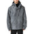 Holden Fishtail Parka - Men's Black Distressed