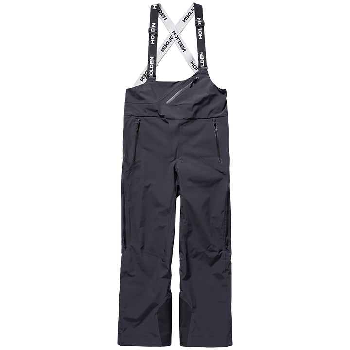 Holden Alpine Bibs - Men's Jet Black