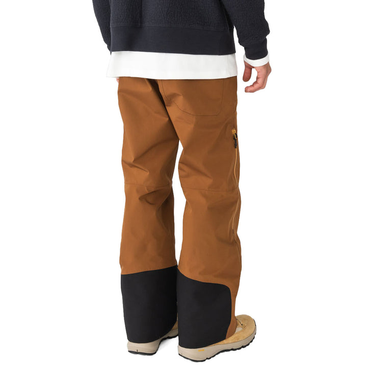 Holden 3-Layer Alpine Pants - Men's Umber