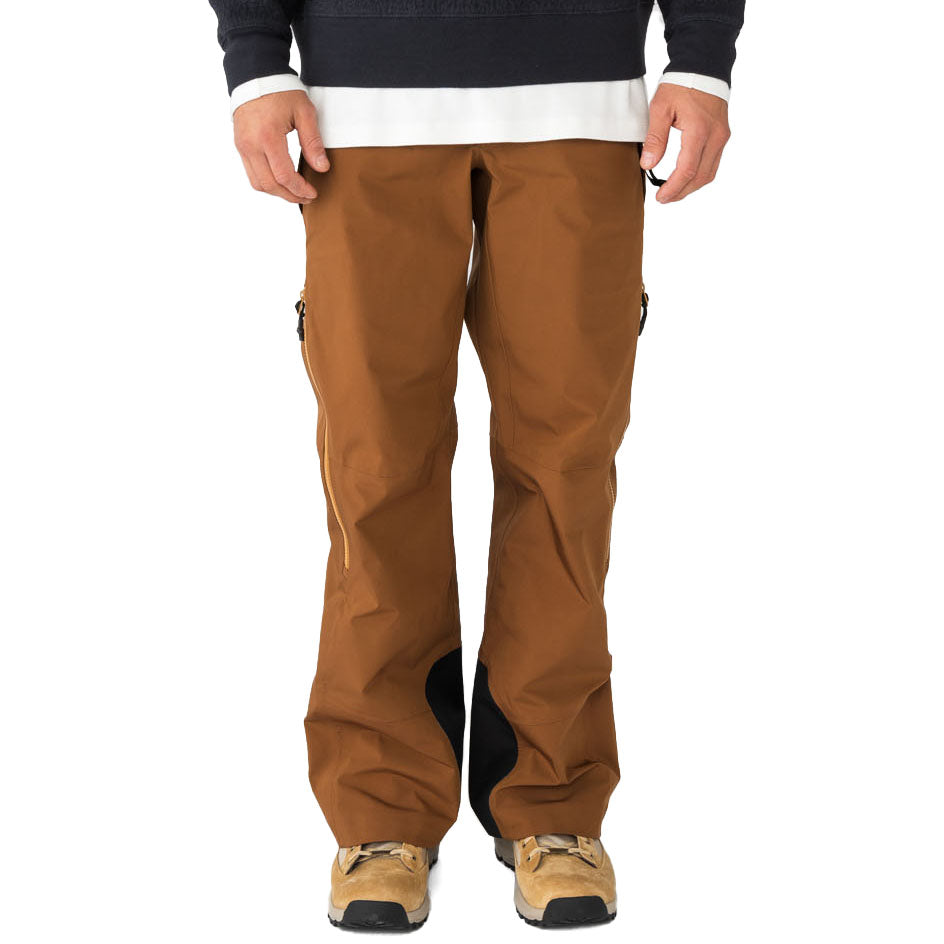 Holden 3-Layer Alpine Pants - Men's Umber