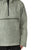 Holden Side Zip Anorak - Men's Dark Olive Distressed